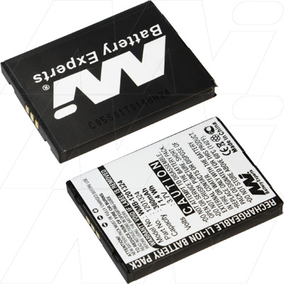 MI Battery Experts WMB-1201324